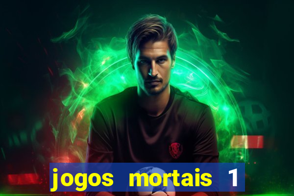 jogos mortais 1 filme completo dublado